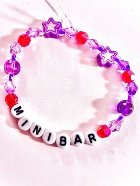 BUY1GET1FREE Gracie Abrams The Look at My Life Tour friendship bracelet